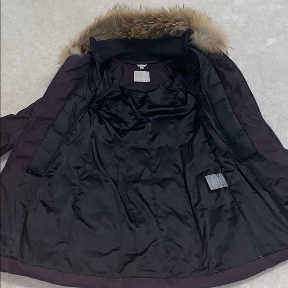 SOIA AND KYO - Arya winter down filled long coat - Picture 6 of 9